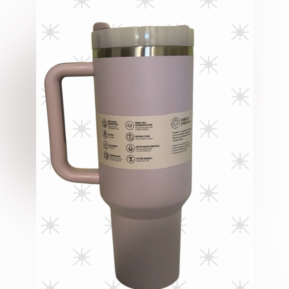 Stanley Quencher H2.0 Tumbler in Lavender - Picture 2 of 2